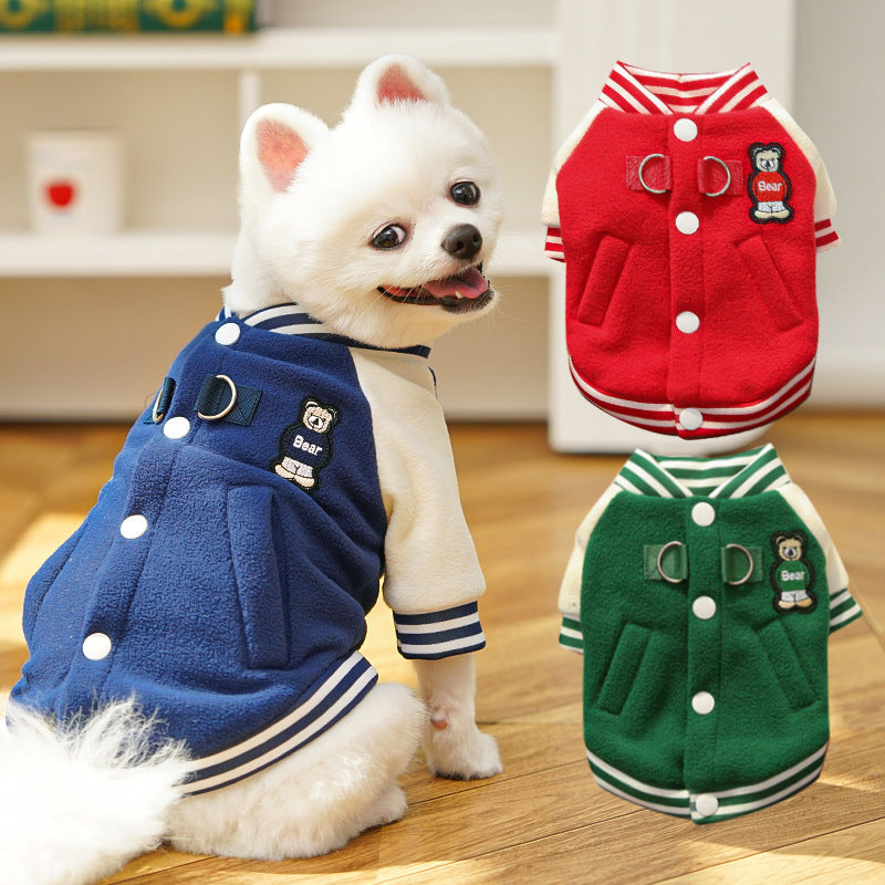 Baseball Sweater