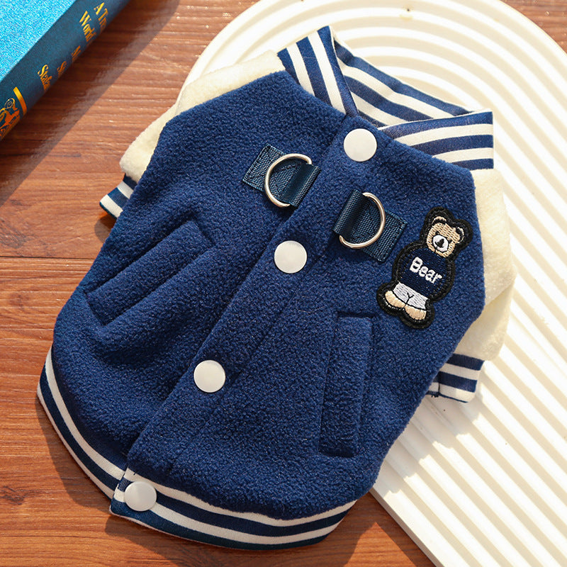 Baseball Sweater