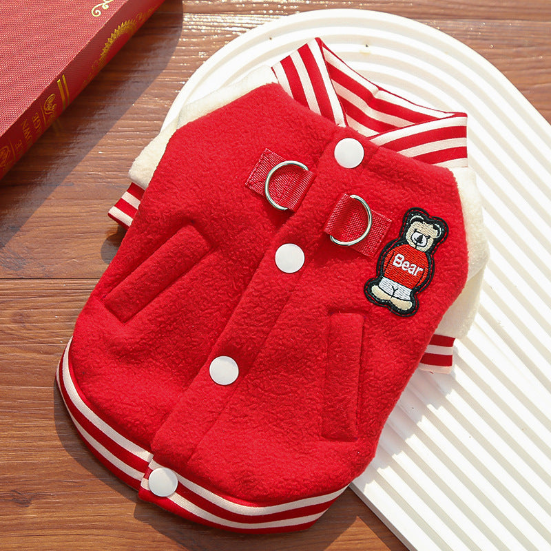 Baseball Sweater